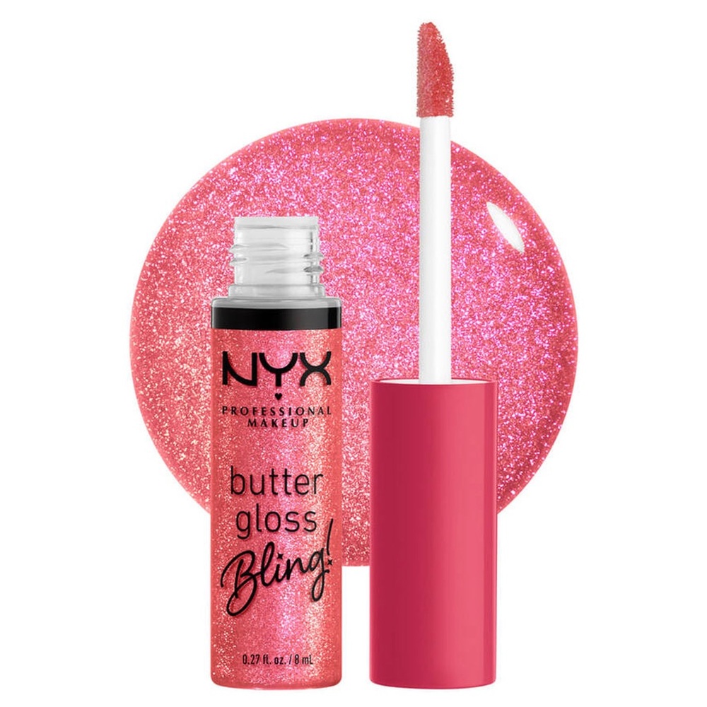 NYX Butter Gloss Bling - She’s Got Money